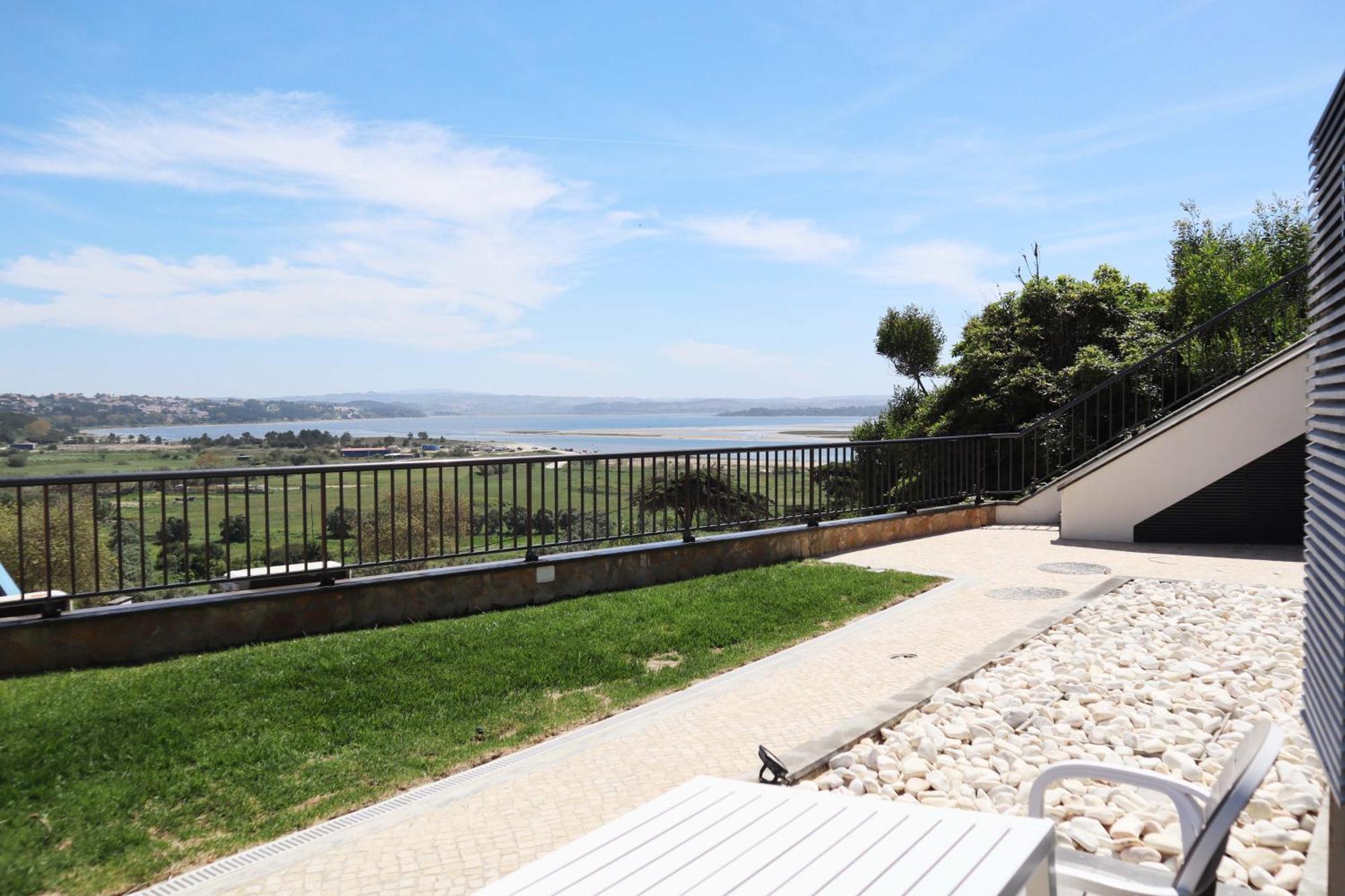 Hillside House Suites & Spa Foz do Arelho Εξωτερικό φωτογραφία