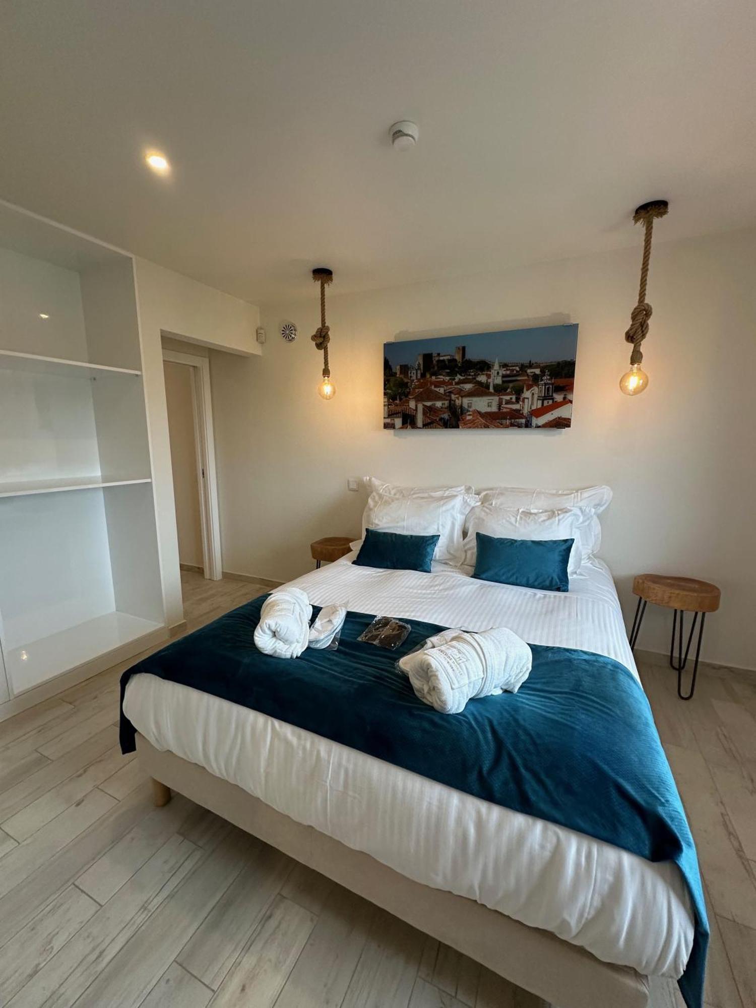 Hillside House Suites & Spa Foz do Arelho Εξωτερικό φωτογραφία