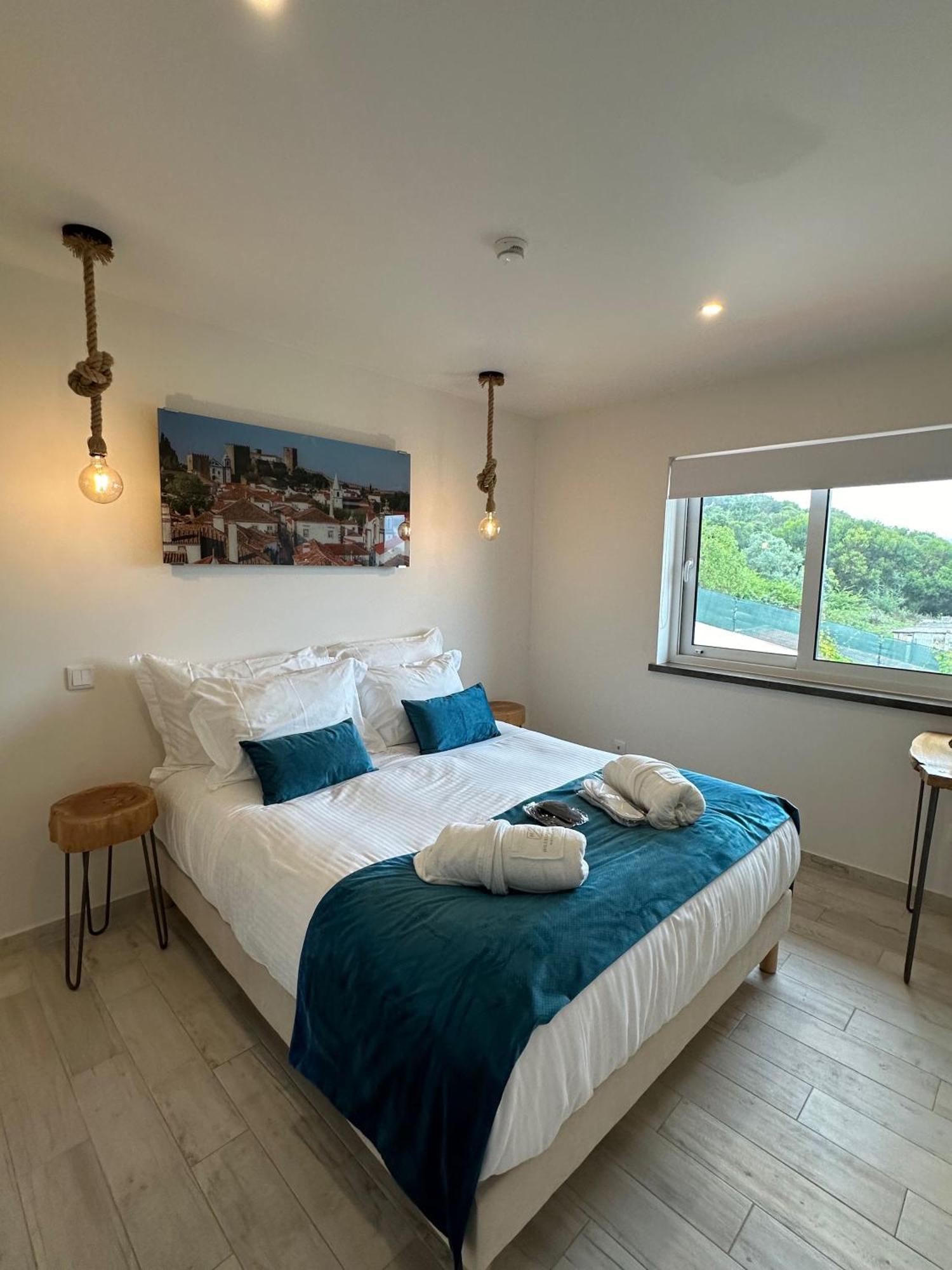 Hillside House Suites & Spa Foz do Arelho Εξωτερικό φωτογραφία