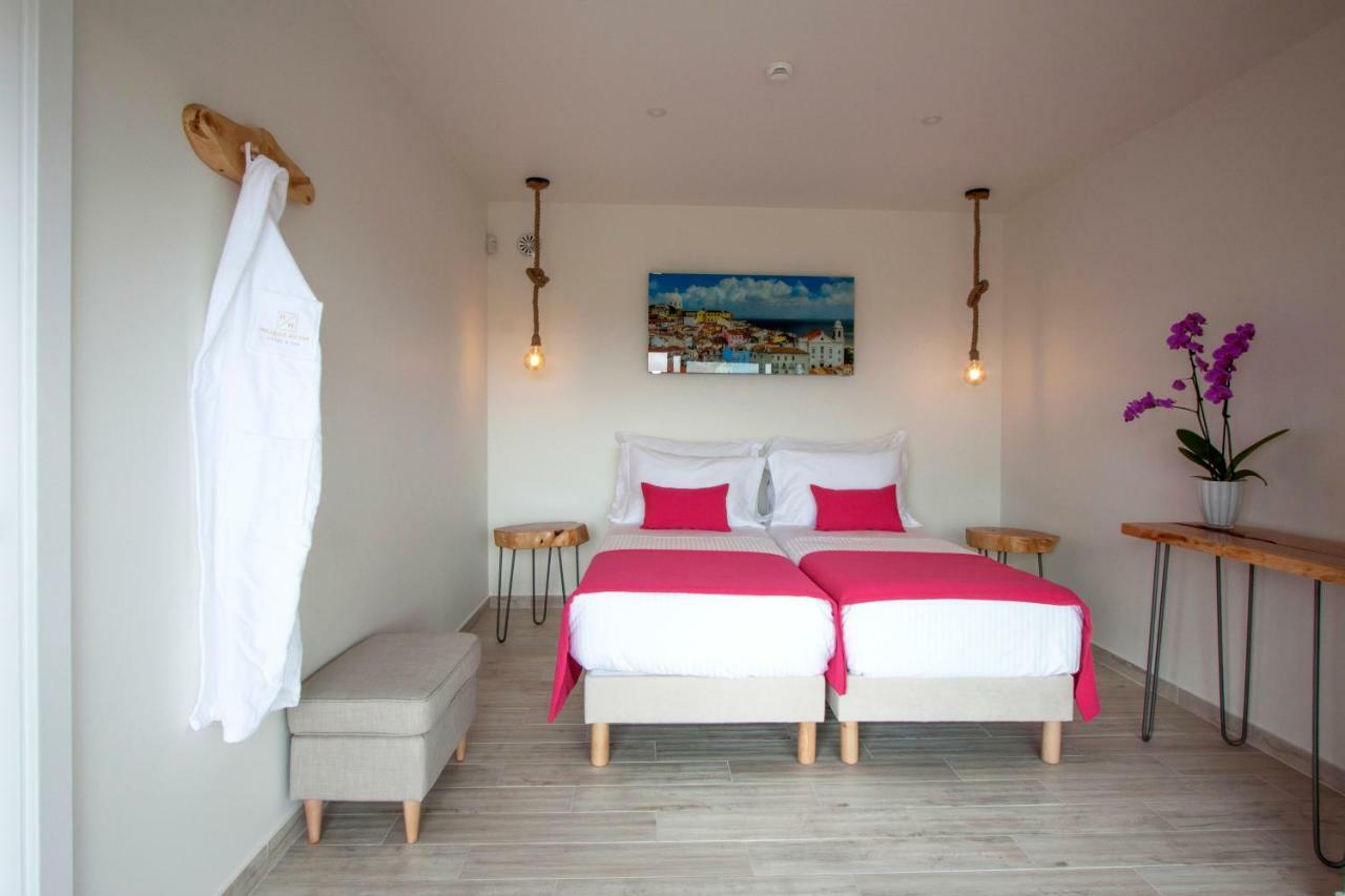 Hillside House Suites & Spa Foz do Arelho Εξωτερικό φωτογραφία