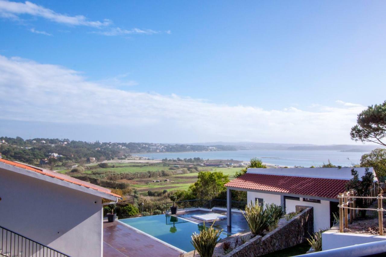 Hillside House Suites & Spa Foz do Arelho Εξωτερικό φωτογραφία