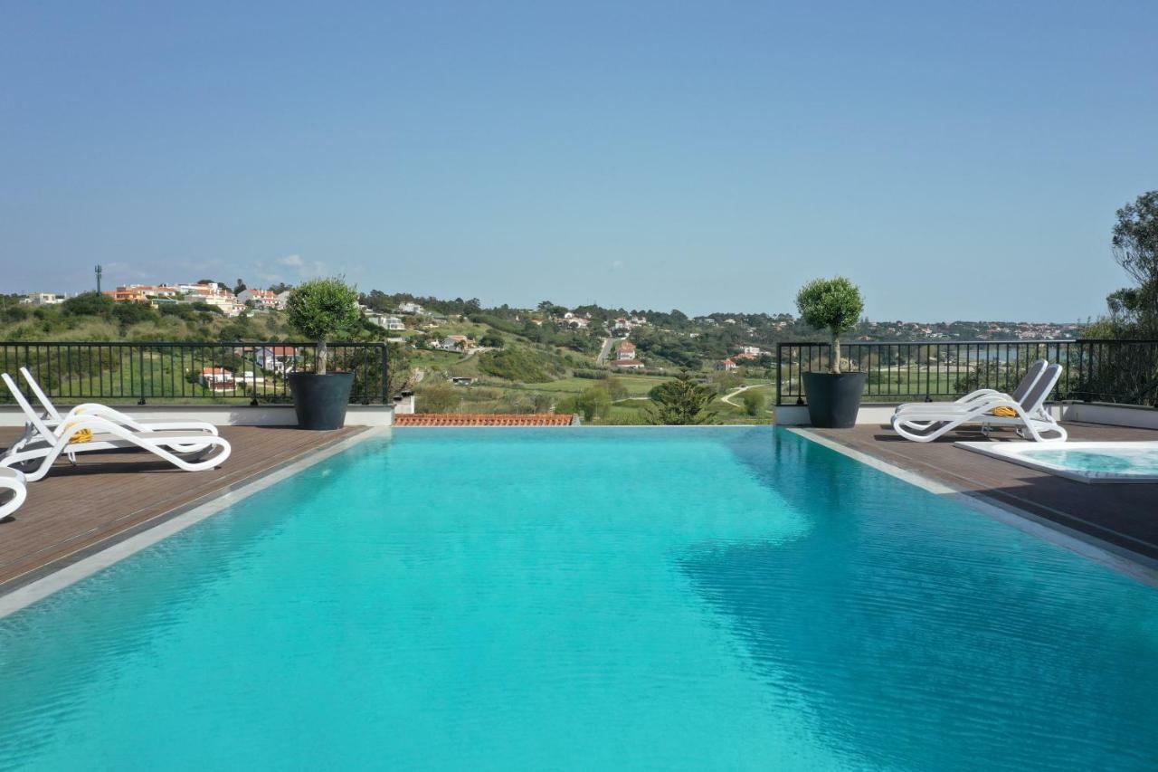 Hillside House Suites & Spa Foz do Arelho Εξωτερικό φωτογραφία