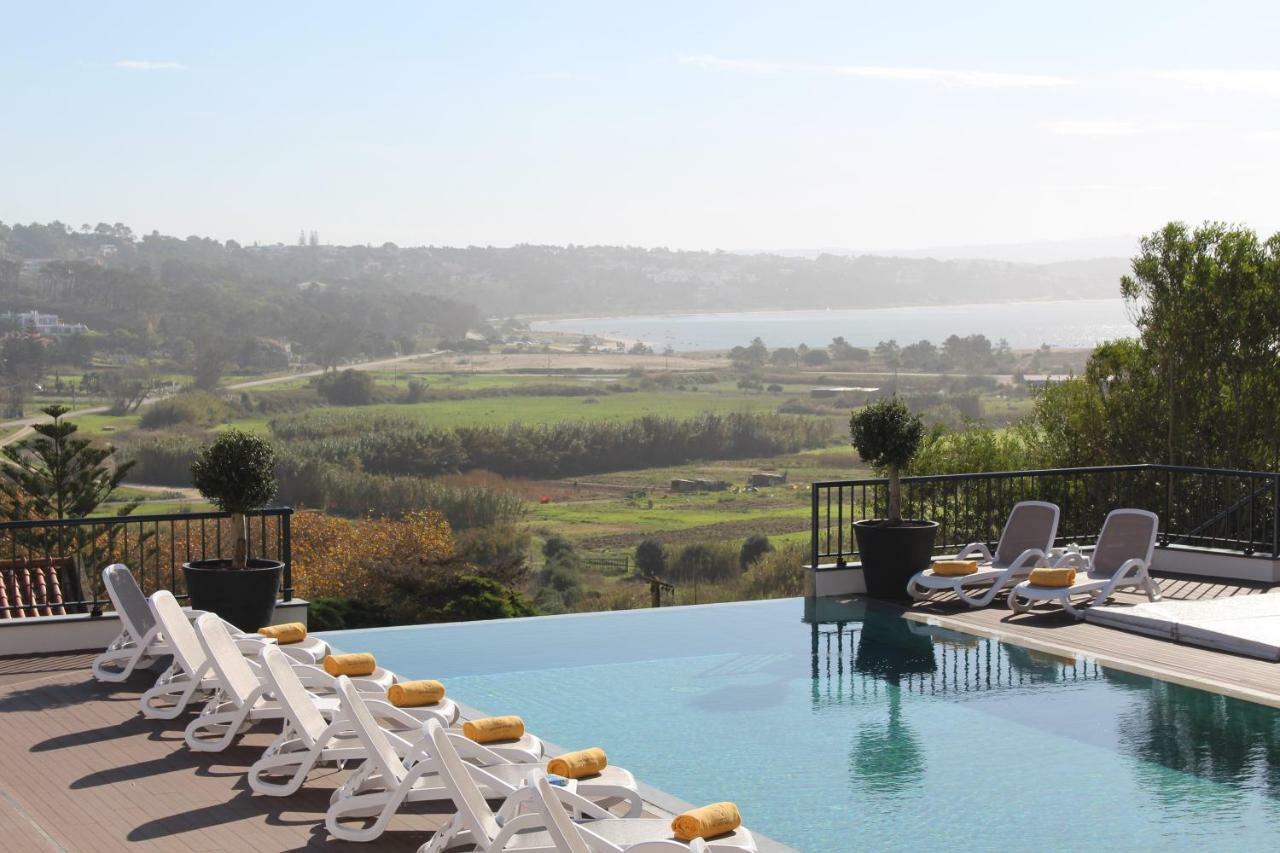 Hillside House Suites & Spa Foz do Arelho Εξωτερικό φωτογραφία
