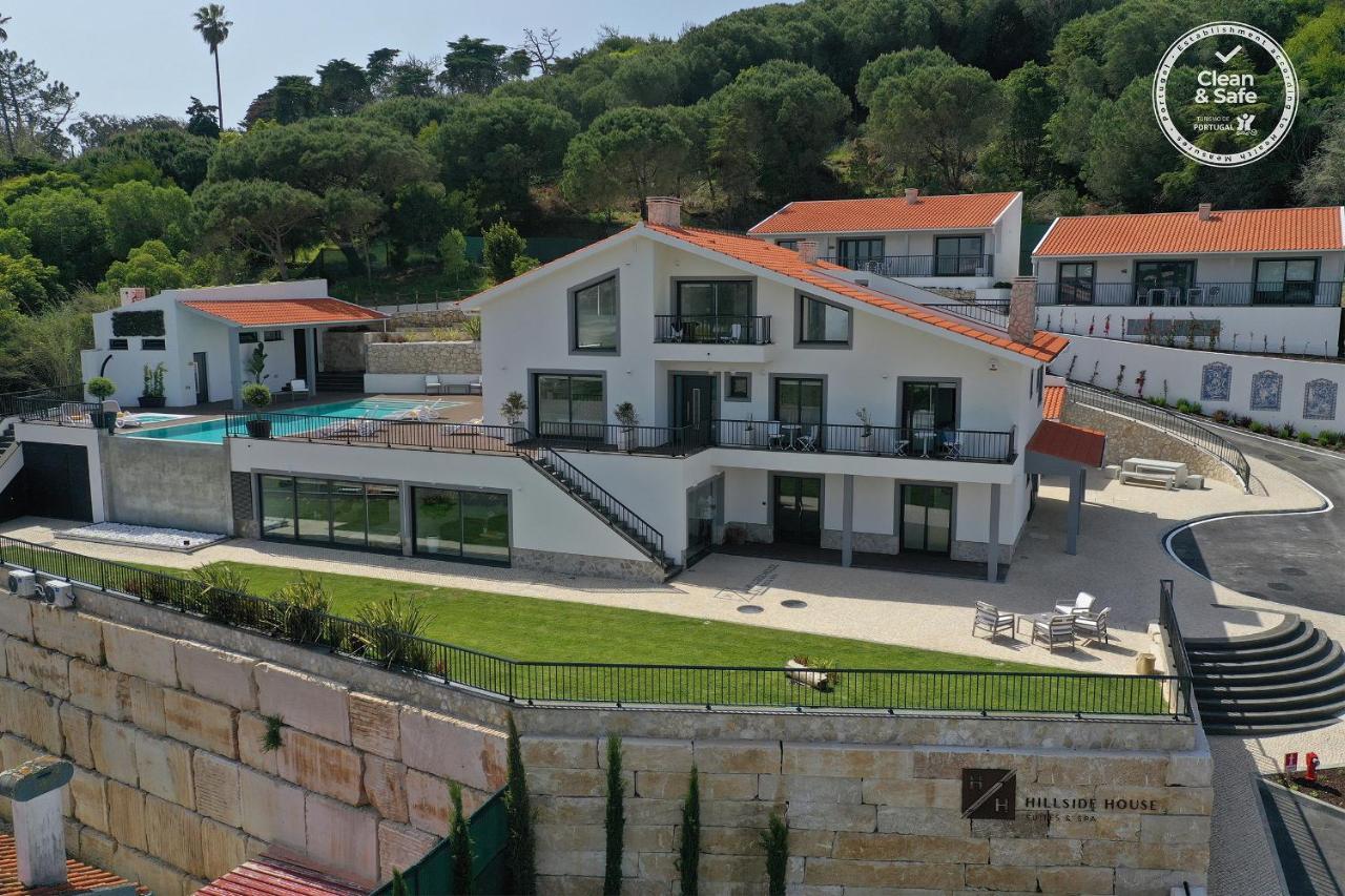 Hillside House Suites & Spa Foz do Arelho Εξωτερικό φωτογραφία